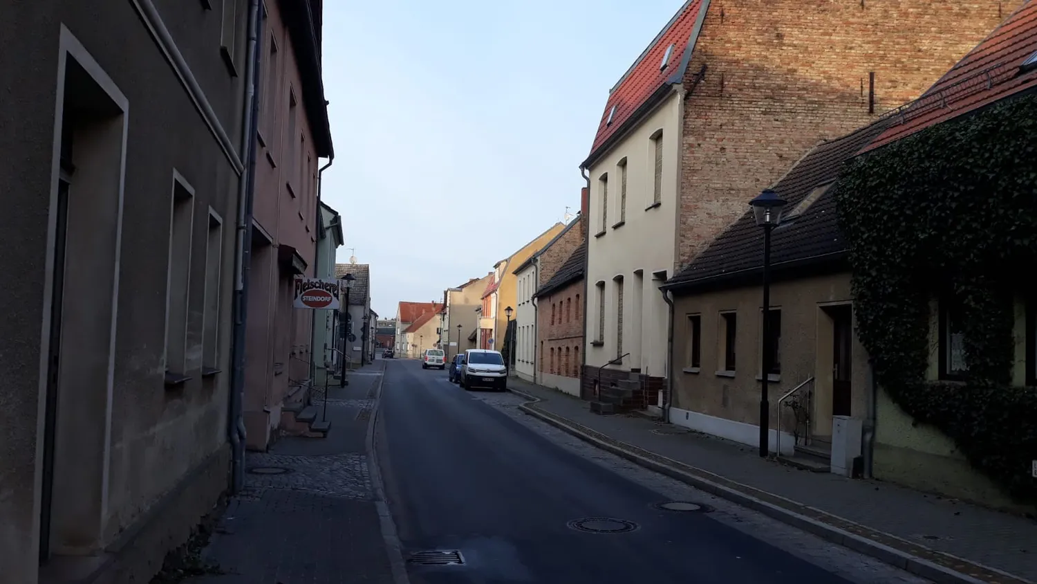 Handwerkerprojekt !!!!! Stadthaus mit schönem großen Grundstück, Potsdam Mittelmark Kreis – Bild 4