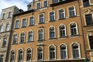 Charmante 3-Zimmer-Whg. mit Balkon **