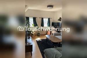 Tauschwohnung: 2 Zimmer Wohnung in der Wik + 1,5 extra Räume