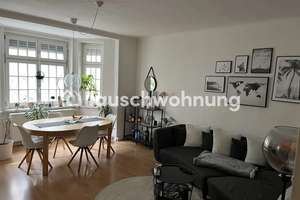 Tauschwohnung: 3-Zimmer-Wohnung mit Garten in Stuttgart West – Die vollständige Adresse der Immobilie erhältst du vom Anbieter., 70176 Rosenberg, Stuttgart – Vorschaubild 1
