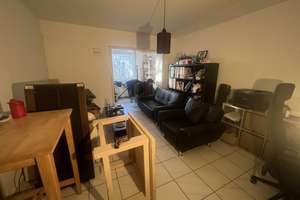 Elegante 2-Zi.-Whg. mit offenem Wohnkonzept in Essen