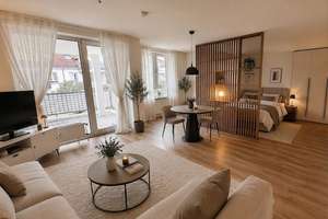 Frisch renovierte 1 Zimmer Wohnung in Köln Zündorf – Hauptstraße 10, 51143 Zündorf, Köln – Vorschaubild 13