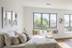 Moderne Doppelhaushälfte mit 165 m² Wohnfläche – individuell planbar – Die vollständige Adresse der Immobilie erhältst du vom Anbieter., 81479 Solln, München – Vorschaubild 3
