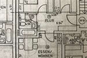 !!Schöne 2-Zimmer-Wohnung!! – Die vollständige Adresse der Immobilie erhältst du vom Anbieter., 93051 Kumpfmühl-Ziegetsdorf-Neuprüll, Regensburg – Vorschaubild 8