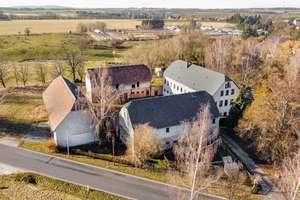 Historischer 4-Seitenhof mit großem Grundstück bei Mittweida zu verkaufen. – Die vollständige Adresse der Immobilie erhältst du vom Anbieter., 9648 Mittweida – Vorschaubild 2