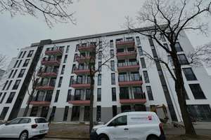 Kompaktes Apartment in Berlin: Einzimmerwohnung in Adlershof – Moissistr 31, 12489 Adlershof, Berlin – Vorschaubild 6