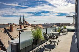 Luxus Penthouse über den Dächern von Nürnberg – Kornmarkt 8, 90402 Altstadt, St. Lorenz, Nürnberg – Vorschaubild 65