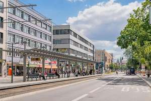 Attraktive Altbauwohnung mit Stuckverzierungen im Westfälischen Viertel – Krefelder Straße 3, 10555 Moabit, Berlin – Vorschaubild 13