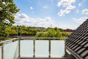 Exklusive 3-Zimmer-Wohnung mit Kamin, Balkon, Dachterrasse inklusive vermieteter Dachgeschosswohnung – Die vollständige Adresse der Immobilie erhältst du vom Anbieter., 18055 Brinckmansdorf, Rostock – Vorschaubild 6