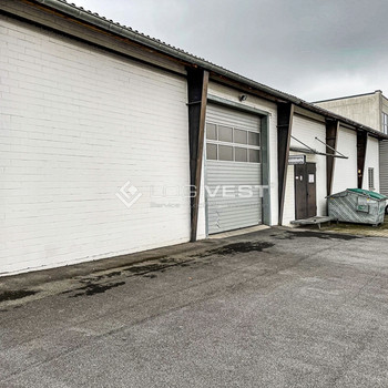 Hallenkomplex für Produktion, Lager und Logistik inkl. Büroflächen in Leipzig