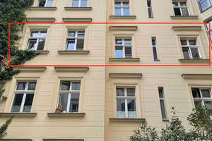 Sehr Rugige 2-Zimmer Wohnung direkt in der Rykestraße – Rykestraße 7, 10405 Prenzlauer Berg, Berlin – Vorschaubild 11