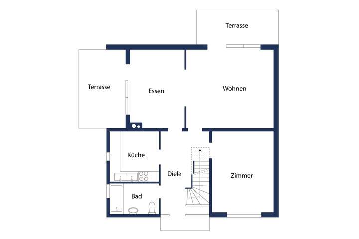 Grundriss-Erdgeschoss