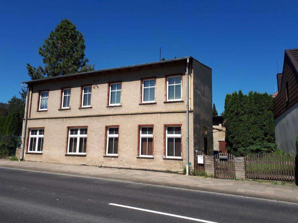 Immobilie in Biesenthal - Historisches Wohnhaus mit Charme, großem Grundstück und vielseitigen Nutzungsmöglichkeiten - Bild 1