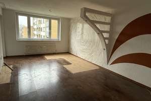 Für Kapitalanleger oder Eigennutzer. Freie 3-Zimmerwohnung mit Balkon. – Husemannstraße 41, 47198 Hochheide, Duisburg – Vorschaubild 6