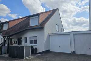 Freundliche 4-Zimmer-Doppelhaushälfte in Friedberg (Hessen) – Wetteraukreis – Vorschaubild 1