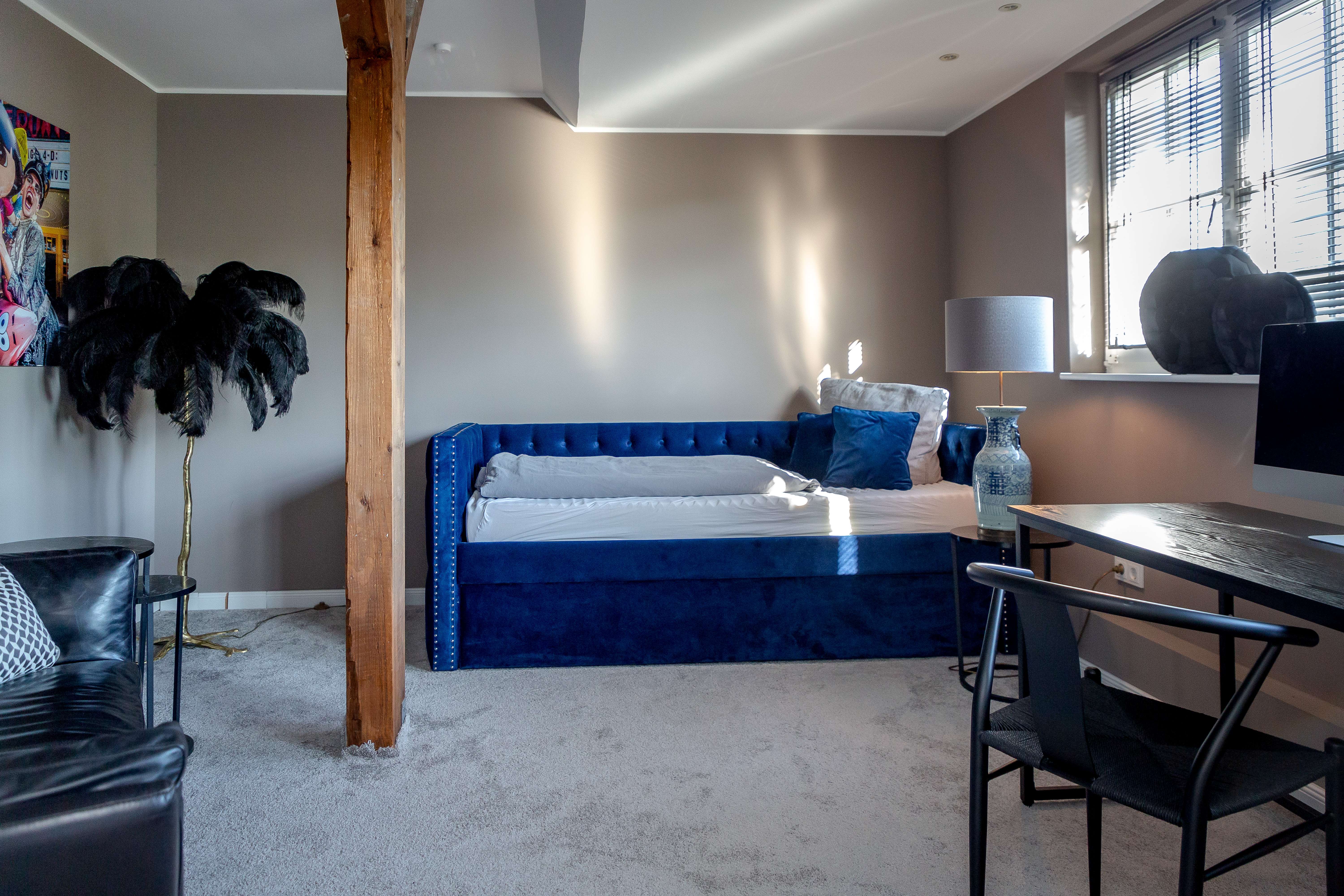 Immobilie in Hornbek - Vor den Toren Hamburgs: Exklusives Einfamilienhaus mit großz. Garten, Sauna , Fitness u.a. - Bild 12