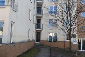 Schöne 1-Zimmer-Wohnung mit Balkon in Dresden