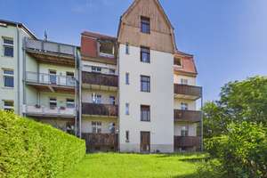 Gepflegte 2-Zimmerwohnung mit Balkon in Mölkau! – Engelsdorfer Straße 140, 4316 Mölkau, Leipzig – Vorschaubild 3