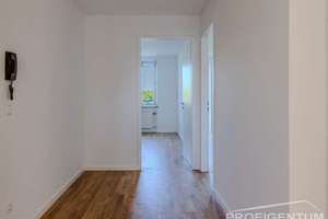 ProEigentum: Frisch renovierte 3-Zi.-ETW mit sonnigem Südbalkon, Keller und Tiefgaragenstellplatz – Stefan-George-Ring 43, 81929 Englschalking, München – Vorschaubild 2
