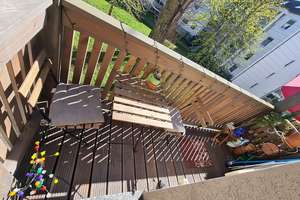 ⭐⭐⭐⭐⭐ Helle freundliche 2,0- Raumwohnung mit EBK, Balkon, Fahrstuhl und Stellplatz – 39108 Stadtfeld Ost, Magdeburg – Vorschaubild 12