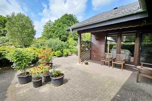 immo-schramm.de: Winkelbungalow als Holzhaus auf herrl. Grundstück – Osterholz (Kreis) – Vorschaubild 10