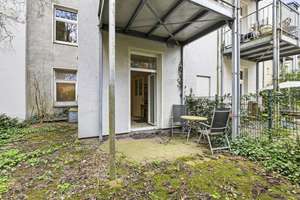 Ottensen Vibes: Altbau-EG mit Garten in Elbnähe – Die vollständige Adresse der Immobilie erhältst du vom Anbieter., 22765 Ottensen, Hamburg – Vorschaubild 13