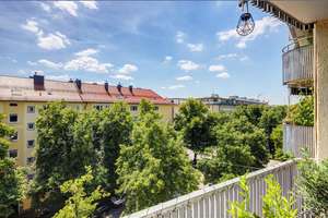 Möbliert: Stylische 3-Zimmer Wohnung in Schwabing-West  – Die vollständige Adresse der Immobilie erhältst du vom Anbieter., 80796 Neuschwabing, München – Vorschaubild 18