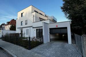 Zentrale 2-Zimmer Garten-Wohnung / Südostterrasse / EBK / TG – Aventinstraße 24, 85051 Münchener Straße, Ingolstadt – Vorschaubild 2