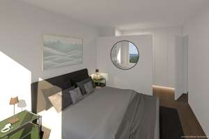 4-Zimmer-Erdgeschoss-Wohnung mit Achalm-Blick – Egmontsraße 24, 72768 Sickenhausen, Reutlingen – Vorschaubild 3