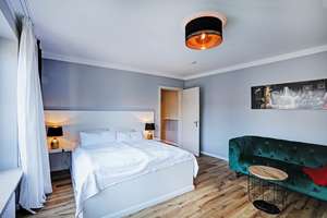 MGF Group - Hochwertig, möbliertes Apartment in attraktiver Lage München - Nymphenburg! – Landshuter Allee 156, 80637 Dom Pedro, München – Vorschaubild 1