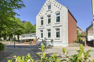 Stylisches Stadthaus in der Innenstadt von Husum - Nordsee – Die vollständige Adresse der Immobilie erhältst du vom Anbieter., 25813 Husum – Vorschaubild 1