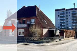 Charmante Doppelhaushälfte in zentraler Lage auf Eigenland – Friedhofsallee 36, 23554 Sankt Lorenz Nord, Lübeck – Vorschaubild 1