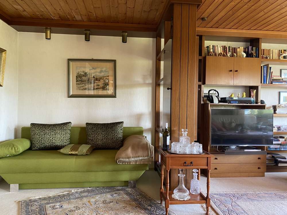 Immobilie in Rottweil - Gepflegtes Einfamilienhaus mit Einliegerwohnung in ruhiger Lage, mit Garten und Garage - Bild 22