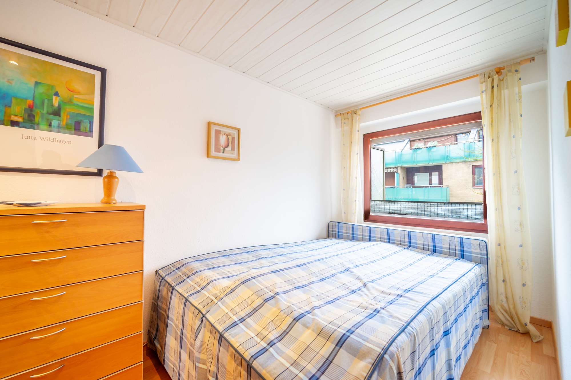 Immobilie in Timmendorfer Strand - Möblierte Eigentumswohnung mit Wellnessbereich- Ideal für Erholung oder Kapitalanlage - Bild 5