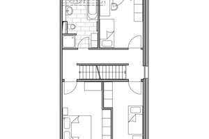 Unsr TOWNHOUSE - NEUBAU - Last Chance - ein Haus ist noch frei! – Hannah-Ahrendt-Straße 0, 69469 Weinheim – Vorschaubild 4