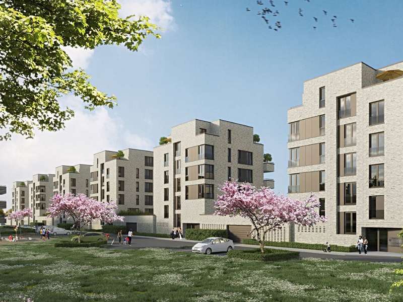 Ihr neues zu Hause im Lippe-Wohnpark