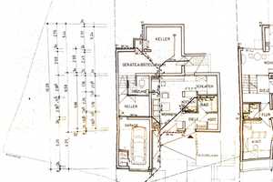 Einfamilienhaus mit Einliegerwohnung und zwei Garagen – Mettmann (Kreis) – Vorschaubild 7