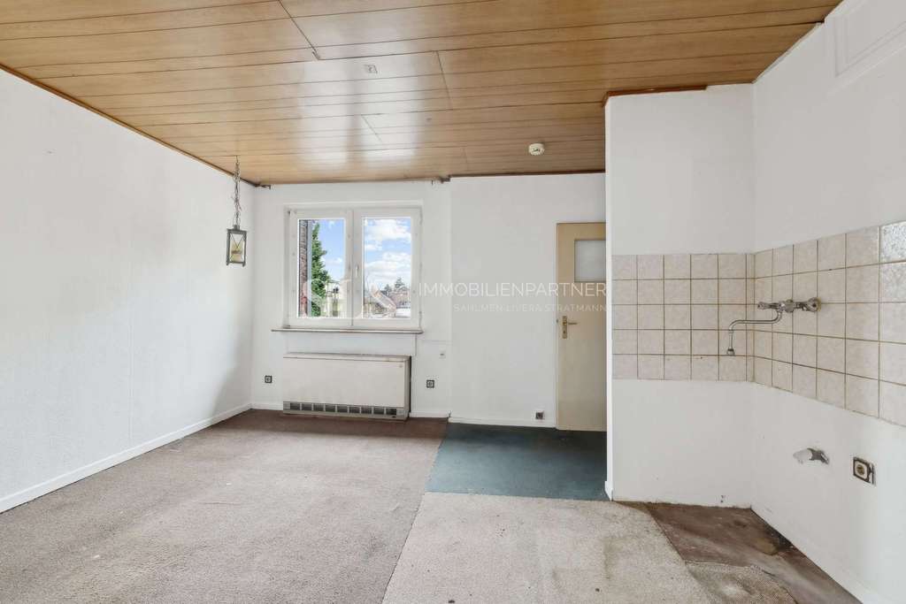 Immobilie in Gladbeck - Kompakte 2‑Zimmer-Wohnung mit Entwicklungspotenzial in Gladbeck - Bild 2