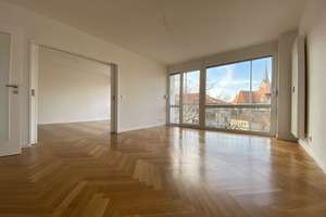 IHR NEUES ZUHAUSE IN MANNHEIM NÄHE WASSERTURM: HOCHWERTIGE 3-ZIMMER-WOHNUNG MIT BALKON!