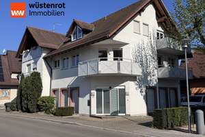 Schicke Wohnung in Stadelhofen !