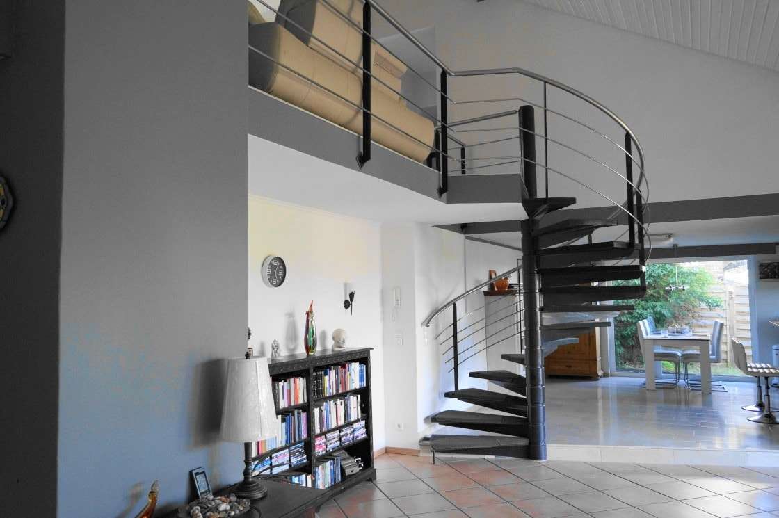 Immobilie in Leubsdorf - Tolles Haus in traumhafter Aussichtslage von Leubsdorf/Hesseln - Bild 8