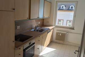 Zentral gelegene Etagenwohnung