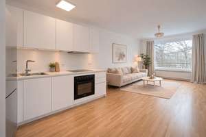 Erstbezug nach Sanierung: Stilvolle 2-Zimmer-Wohnung in Bestlage Rotherbaum