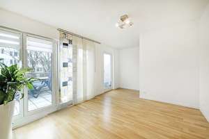 Sonne, Raum und Zuhause – 3 Zimmer mit Süd-Dachterrasse in Moosach und A+ Energieeffizienz – Die vollständige Adresse der Immobilie erhältst du vom Anbieter., 80993 Alt-Moosach, München – Vorschaubild 3