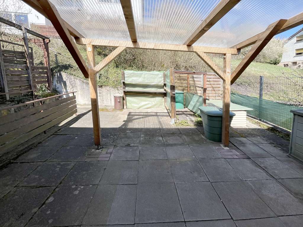 Immobilie in Niederstetten - Gepflegtes Reihenmittelhaus mit Weitblick - Bild 4