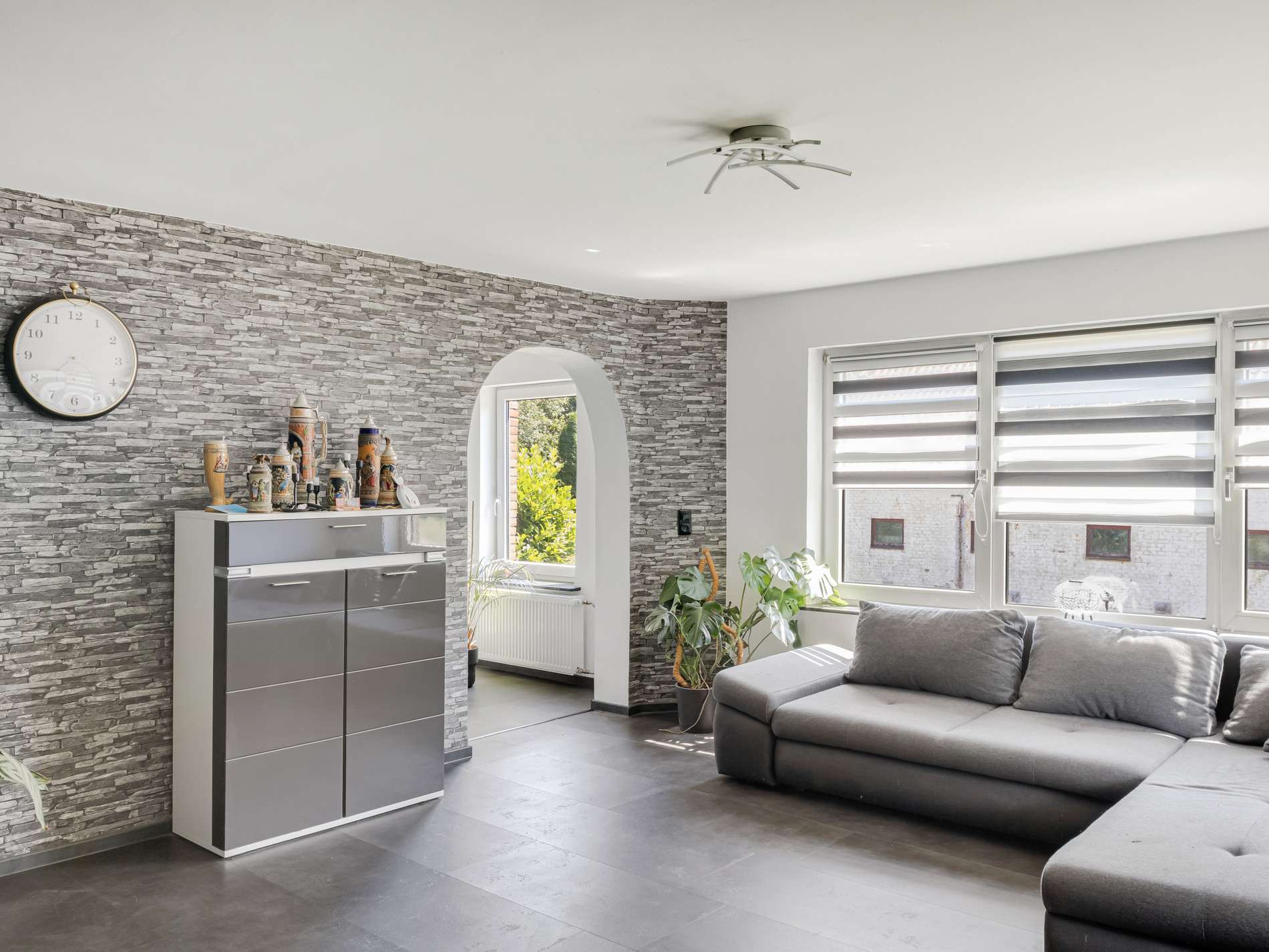 Immobilie in Holzdorf - Viel Platz für alle! Einfamilienhaus mit Einliegerwohnung in idyllischer Feldrandlage - Bild 9