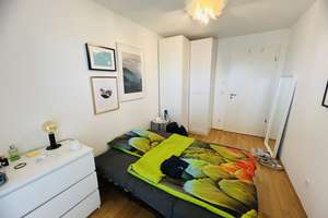 **Traumhafte 3 Zimmer Wohnung + Balkon + Tiefgarage in MA- Rheinau Süd** – Die vollständige Adresse der Immobilie erhältst du vom Anbieter., 68219 Rheinau, Mannheim – Vorschaubild 10