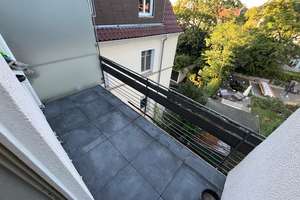 Attraktive 2-Zi.-Whg. mit Balkon in gehobener Halbhöhen-Wohnlage – Die vollständige Adresse der Immobilie erhältst du vom Anbieter., 70184 Gänsheide, Stuttgart – Vorschaubild 2