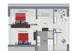 Stilvoll saniertes EFH mit moderner Technik und sonnigem Lifestyle-Garten nahe Fabritianum-Gymnasium – Die vollständige Adresse der Immobilie erhältst du vom Anbieter., 47829 Uerdingen, Krefeld – Vorschaubild 37
