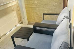 1-Zimmer-Wohnung in Schwabing-West (mit Ablöse) – Tengstraße 30, 80796 Neuschwabing, München – Vorschaubild 5